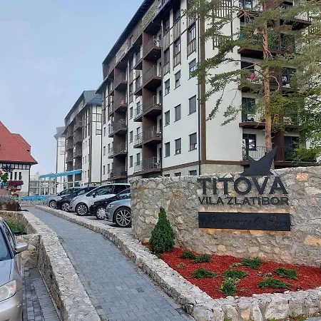 Titova *valerija*apartman *